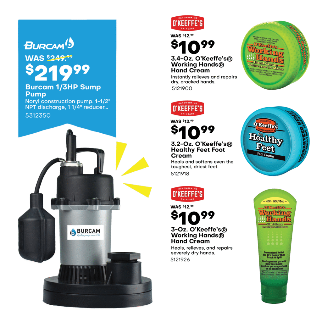 November Door Crashers at Johnston Farm & Building Centre in Orillia