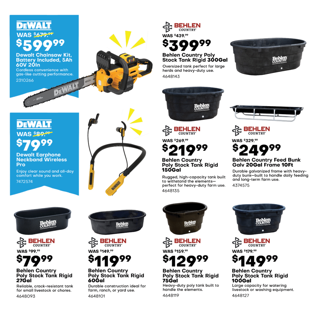 November Door Crashers at Johnston Farm & Building Centre in Orillia