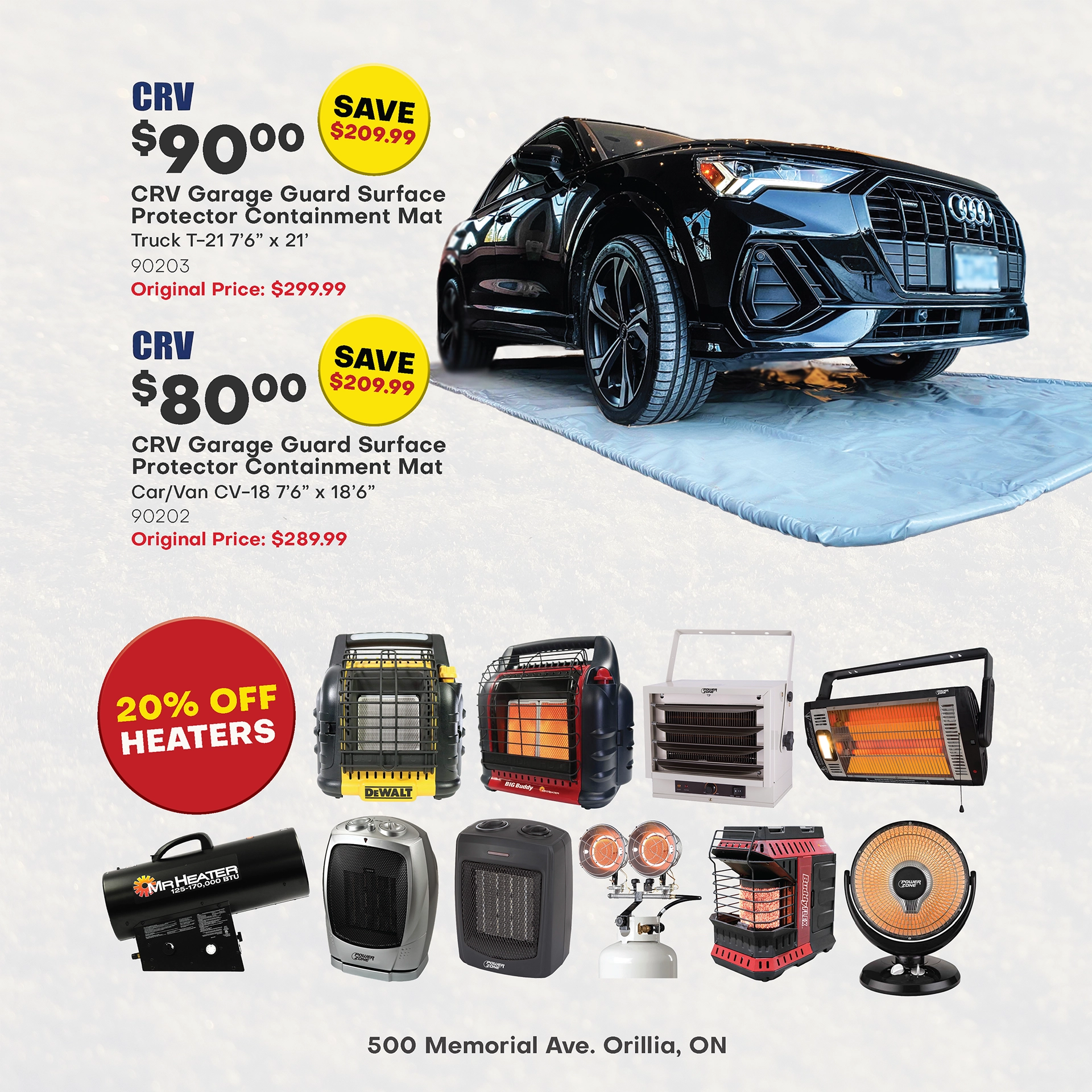 January Door Crashers - Johnston Farm & Building Centre in Orillia, Ontario - Page 2