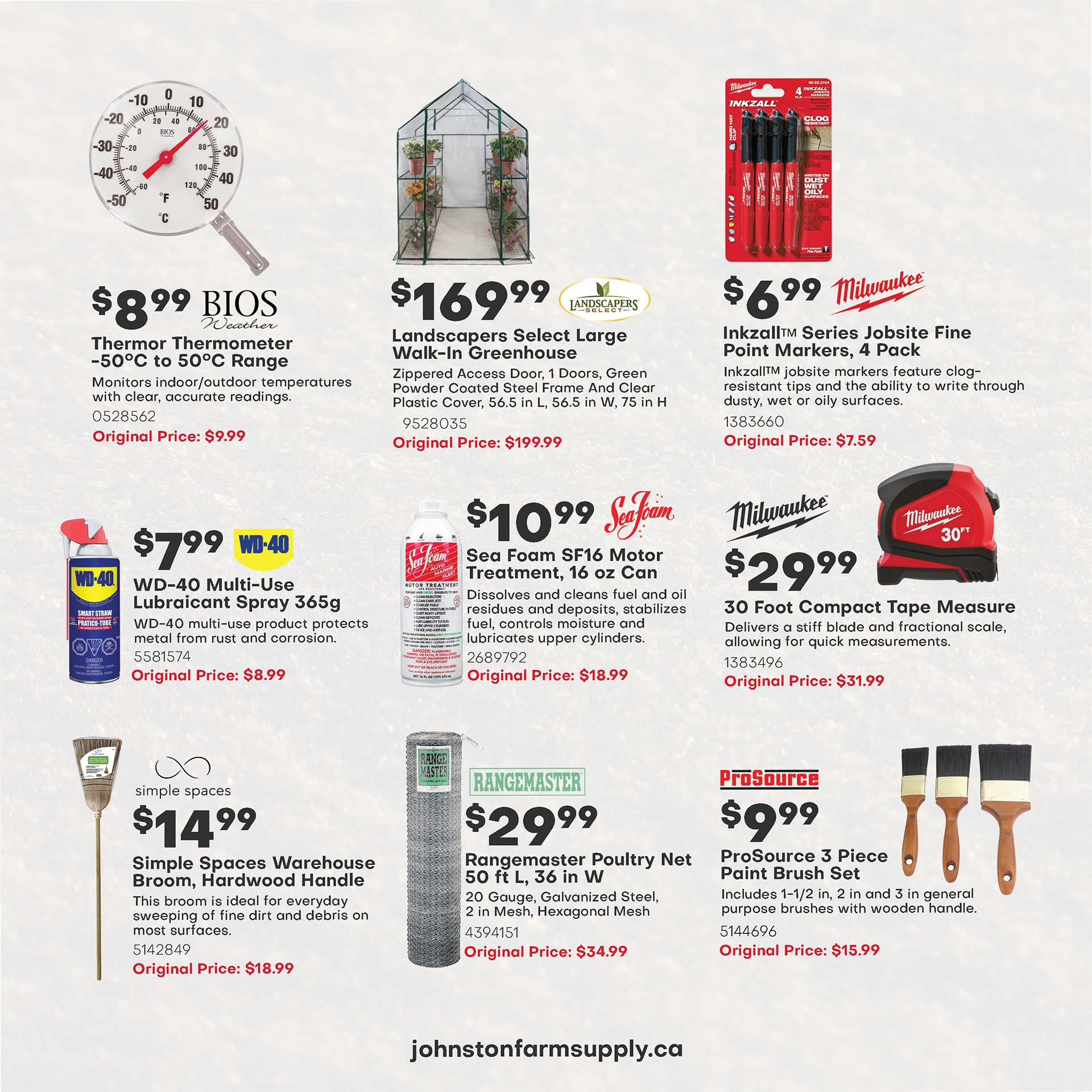 January Door Crashers - Johnston Farm & Building Centre in Orillia, Ontario - Page 3
