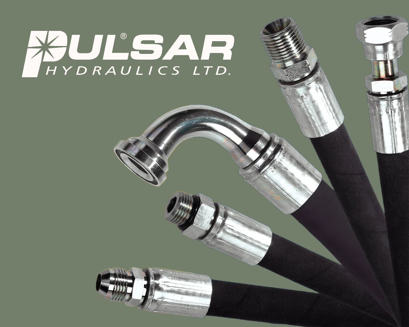 Hydraulic Services - Johnston Farm & Building Centre