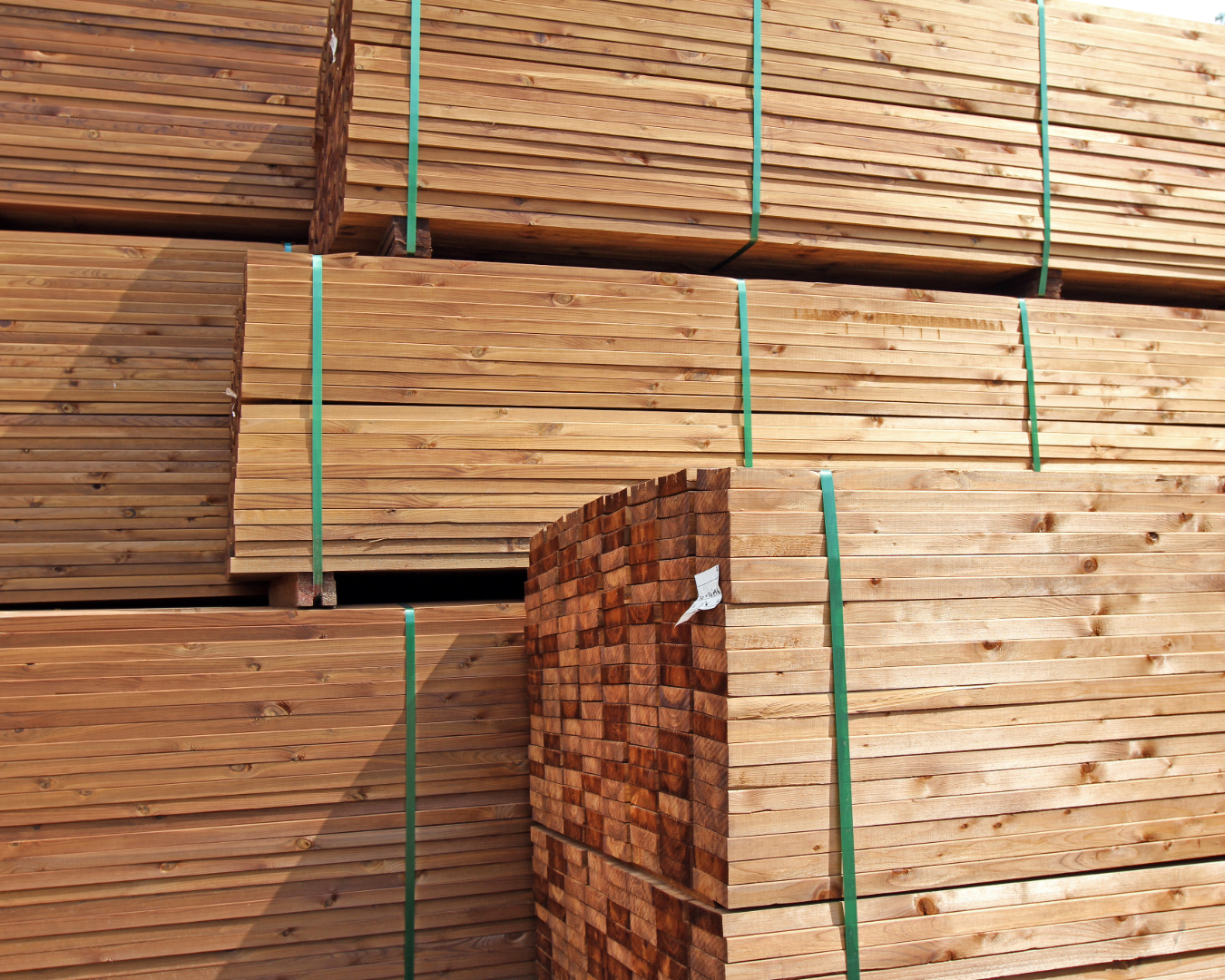 Lumber Services - Johnston Farm & Building Centre